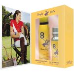Gift Set Beverly Hills Polo Club: 1982 - Sport 8, Eau De Parfum, For Women, 50 ml + 1982 - Sport 8, Anti-Perspirant, Deodorant Roll-On, For Men, 50 ml