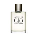 Giorgio Armani — Acqua di Gio — eau de toilette — pour homme — 100 ml