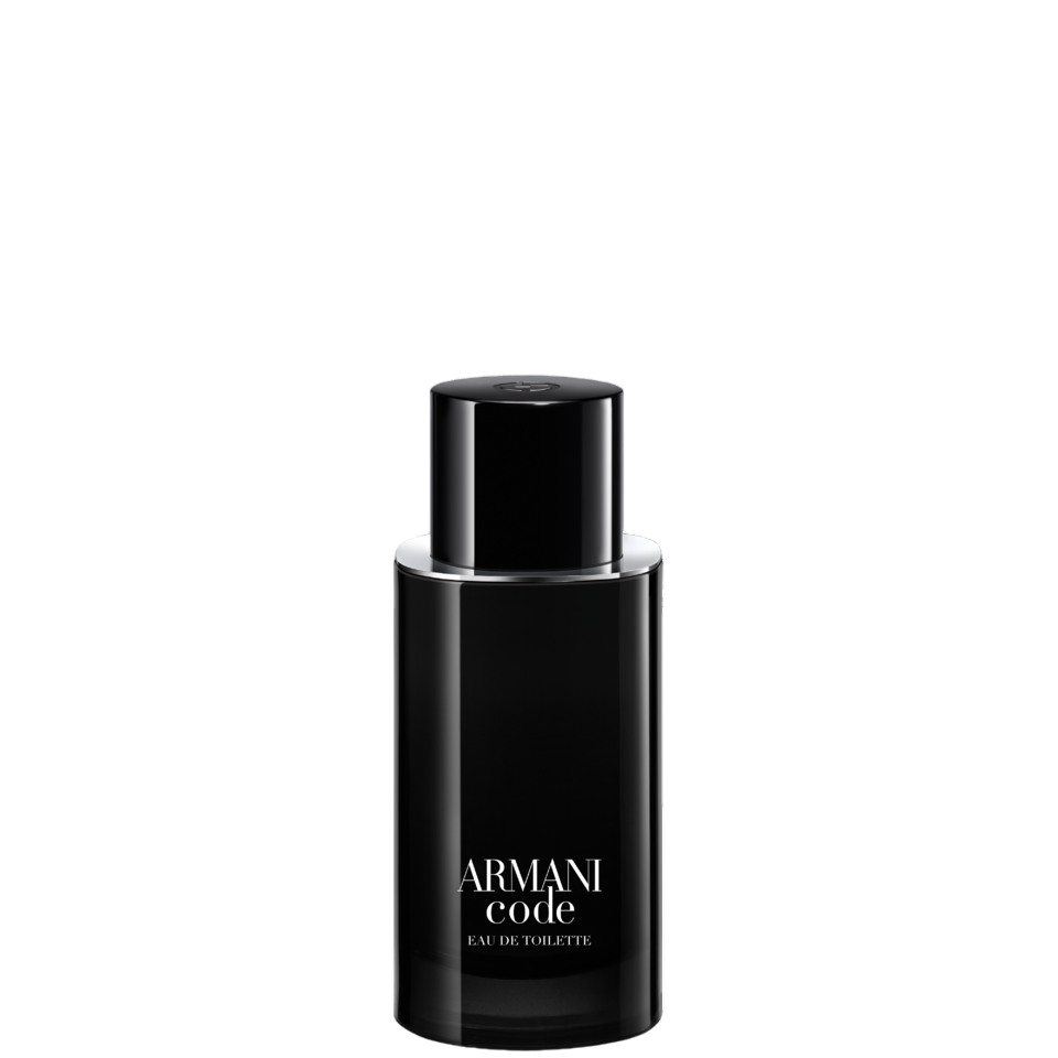 giorgio-armani-code-eau-de-toilette-for-men-refillable-75-ml-1758889410 Giorgio Armani, Code, Eau De Toilette, For Men, Refillable, 75 ml – Image 1