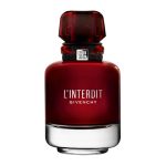 Givenchy — L' Interdit Rouge — eau de parfum — pour femme — 80 ml