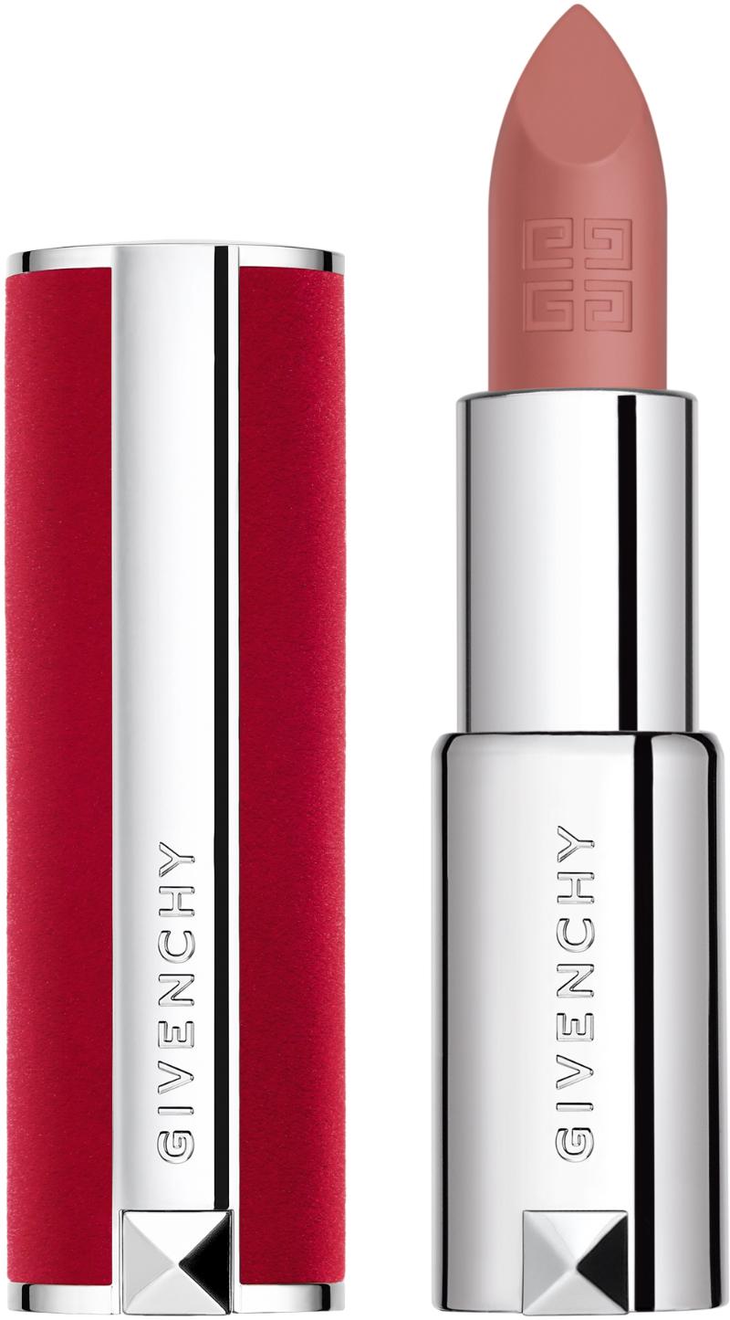 givenchy-le-rouge-deep-velvet-matte-cream-lipstick-n10-refillable-3-4-g-1720528940-1 Givenchy — Le Rouge Deep Velvet — mat — rouge à lèvres crème — N10 — 3,4 g – Image 1