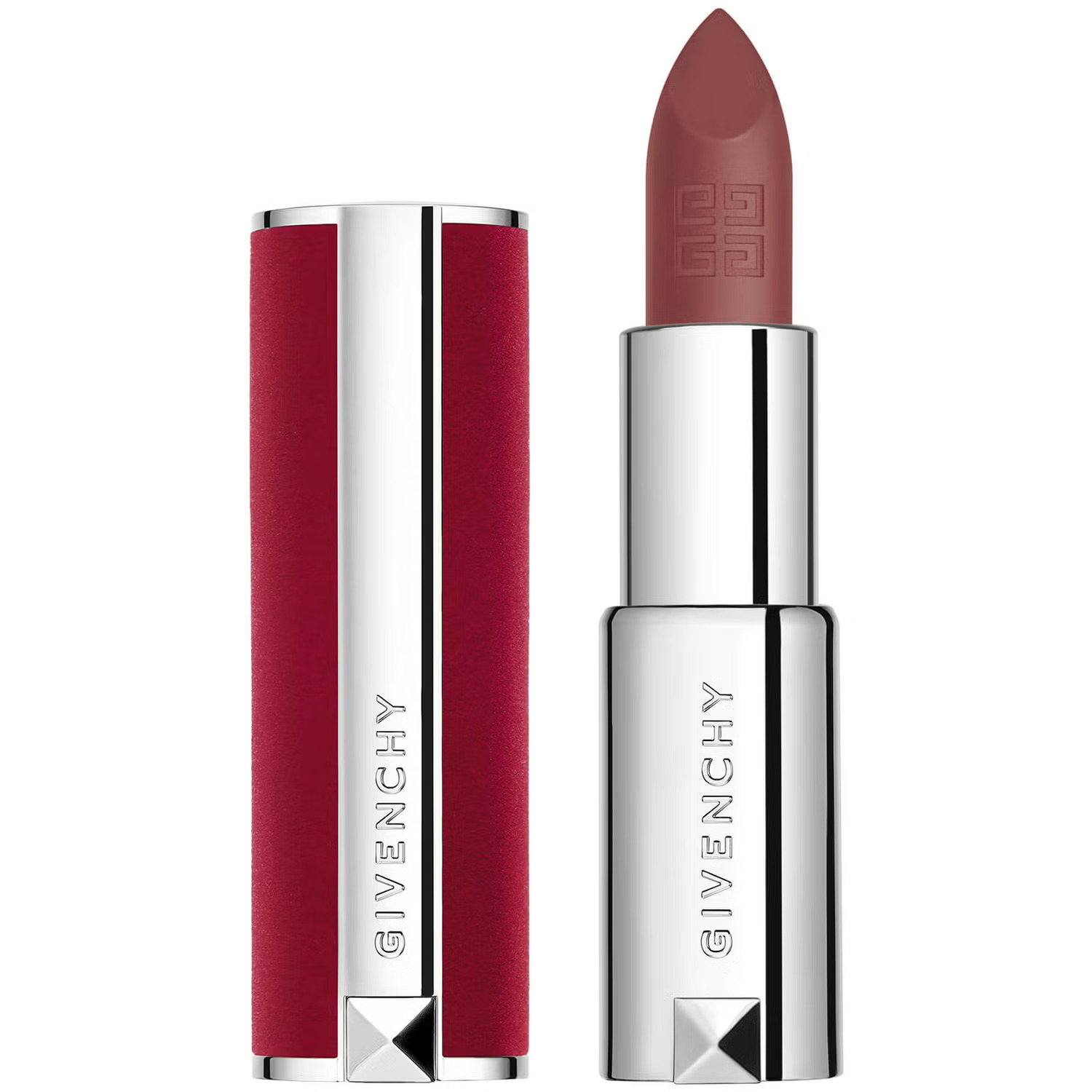 givenchy-le-rouge-deep-velvet-matte-cream-lipstick-n28-3-4-g-1720529647-1 Givenchy – Le Rouge Deep Velvet – rouge à lèvres – 3.4 g – Image 1