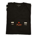 Givenchy, Play, Short Sleeve, Unisex Textile T-Shirt, For Men, Size S