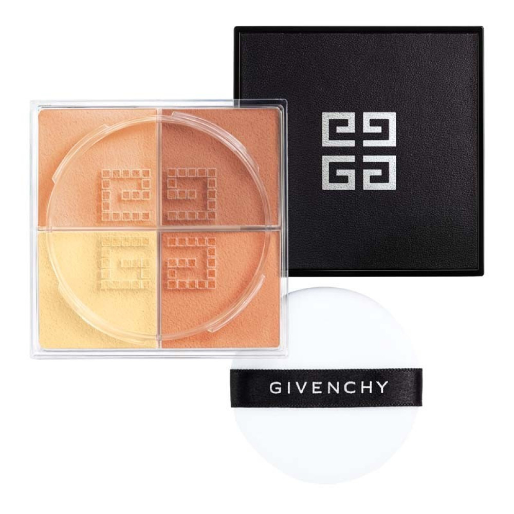 givenchy-prisme-compact-powder-05-pope-line-mimosa-12-g-tester-1670831839 Givenchy, Prisme, Compact Powder, 05, Pope Line Mimosa, 12 g *Tester – Image 1