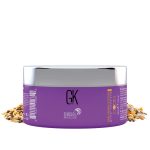Global Keratin, Bombshell, Hair Colouring Cream Mask, Colouring, Ultra Blonde, 200 g