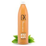 Global Keratin, Global Keratin, Developer, Hair Oxidant Cream, 12%, 40 vol, 1000 ml
