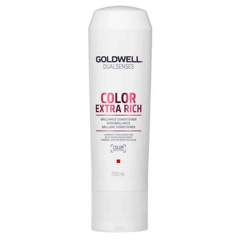 goldwell-dualsenses-color-extra-rich-hair-conditioner-for-colour-protection-200-ml-1712831135 Goldwell, Dualsenses Color Extra Rich Brilliance, Hair Conditioner, For Colour Protection, 200 ml – Image 1
