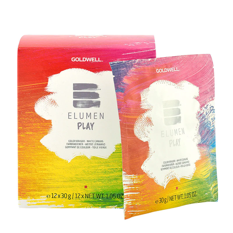 goldwell-elumen-play-semi-permanent-hair-dye-30-g-1675069747-1 Goldwell, Elumen Play Eraser, Semi-Permanent Hair Dye, 12x, 30 g – Image 1