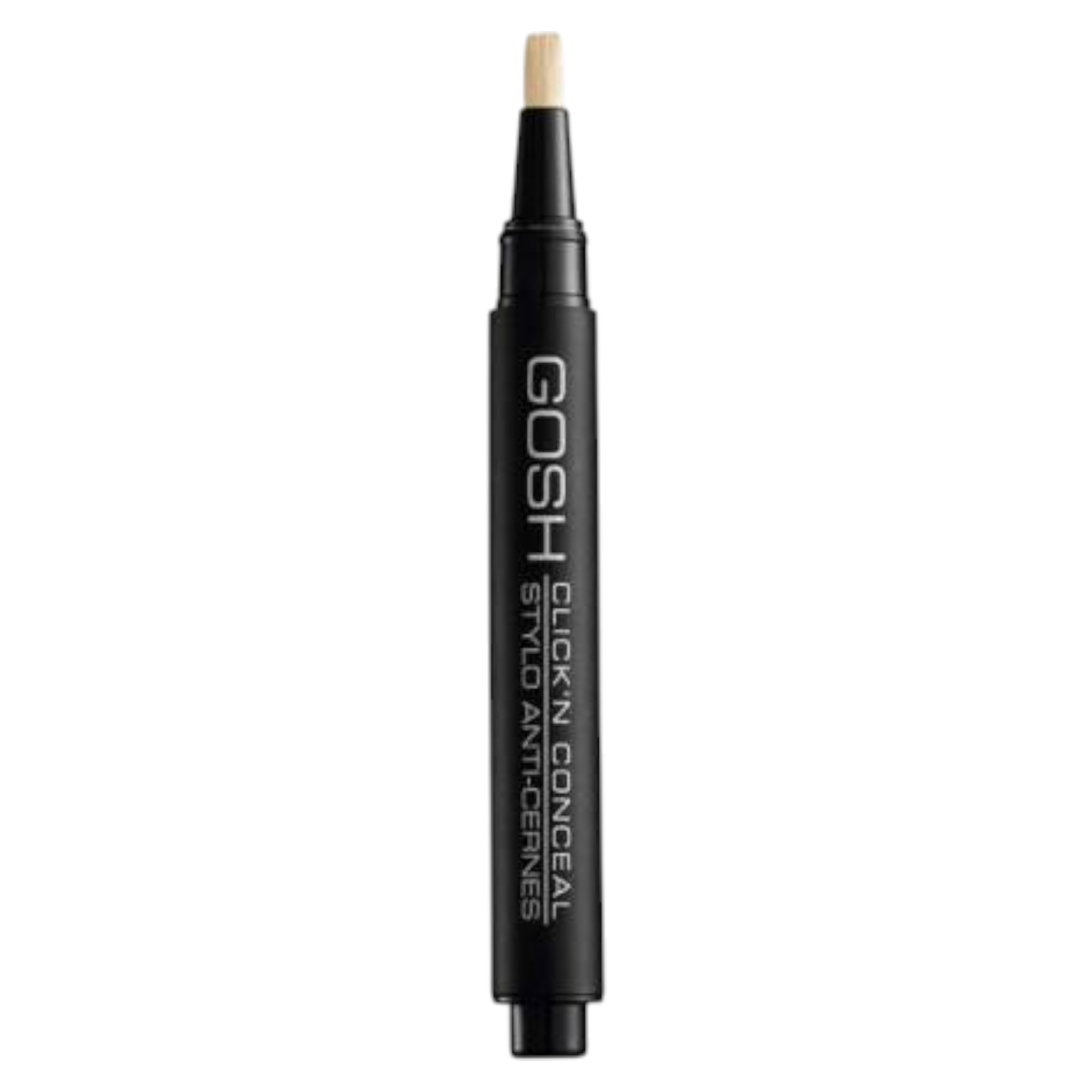 gosh-click-n-concealer-stick-04-anti-redness-2-9-ml-1763376738 Gosh — Click'N — correcteur en stick — 04 — anti-rougeurs — 2,9 ml – Image 1