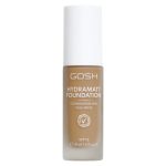 Gosh — Hydramatt — mat — fond de teint liquide — 014Y — Dark — SPF15 — 30 ml