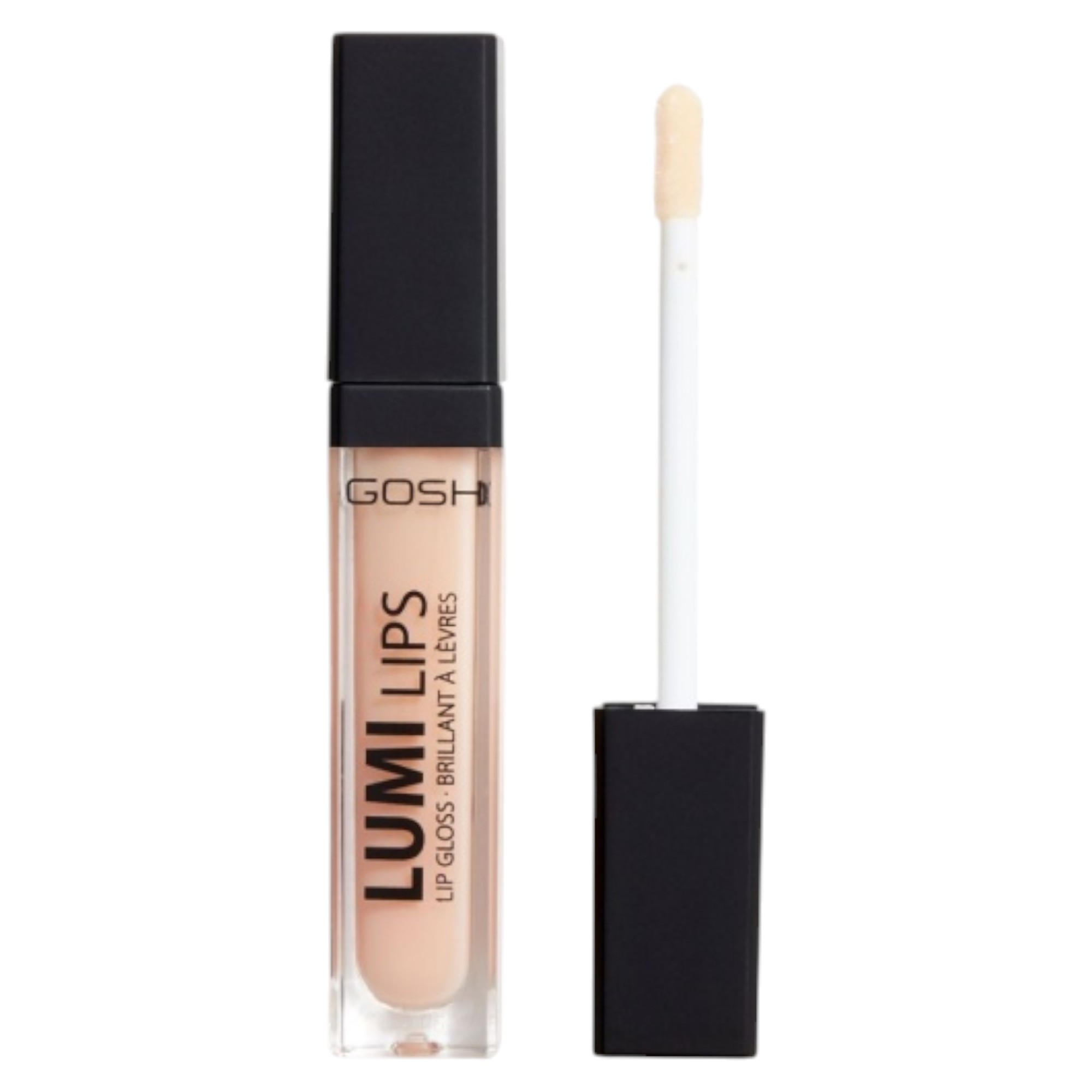 gosh-lumi-lips-liquid-lipstick-001-bff-6-ml-1763978628 Gosh, Lumi Lips, Liquid Lipstick, 001, Bff, 6 ml *Tester – Image 1