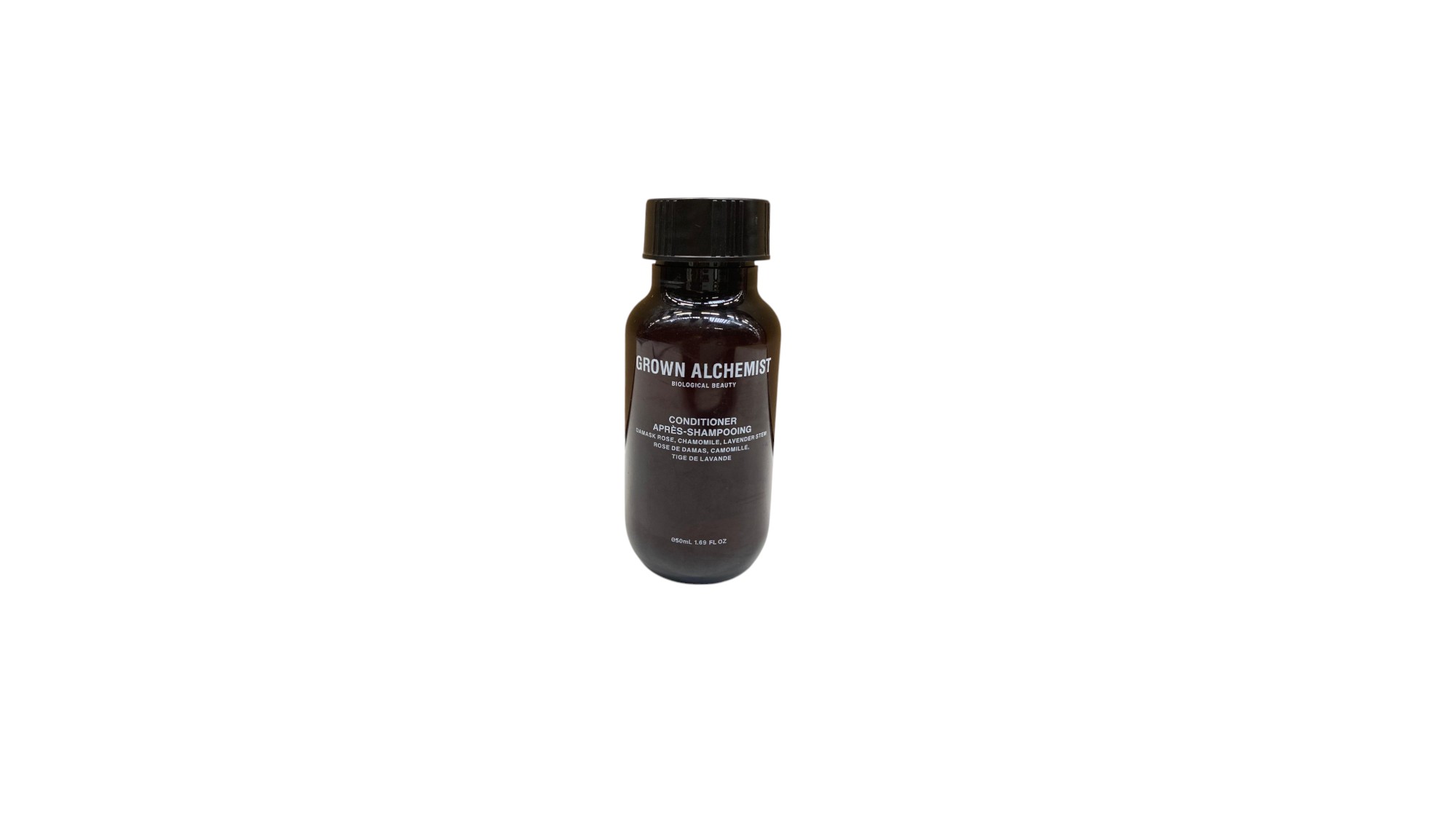 grown-alchemist-grown-alchemist-hair-conditioner-anti-frizz-50-ml-1745321700 Grown Alchemist, Grown Alchemist, Hair Conditioner, Anti-Frizz, 50 ml – Image 1