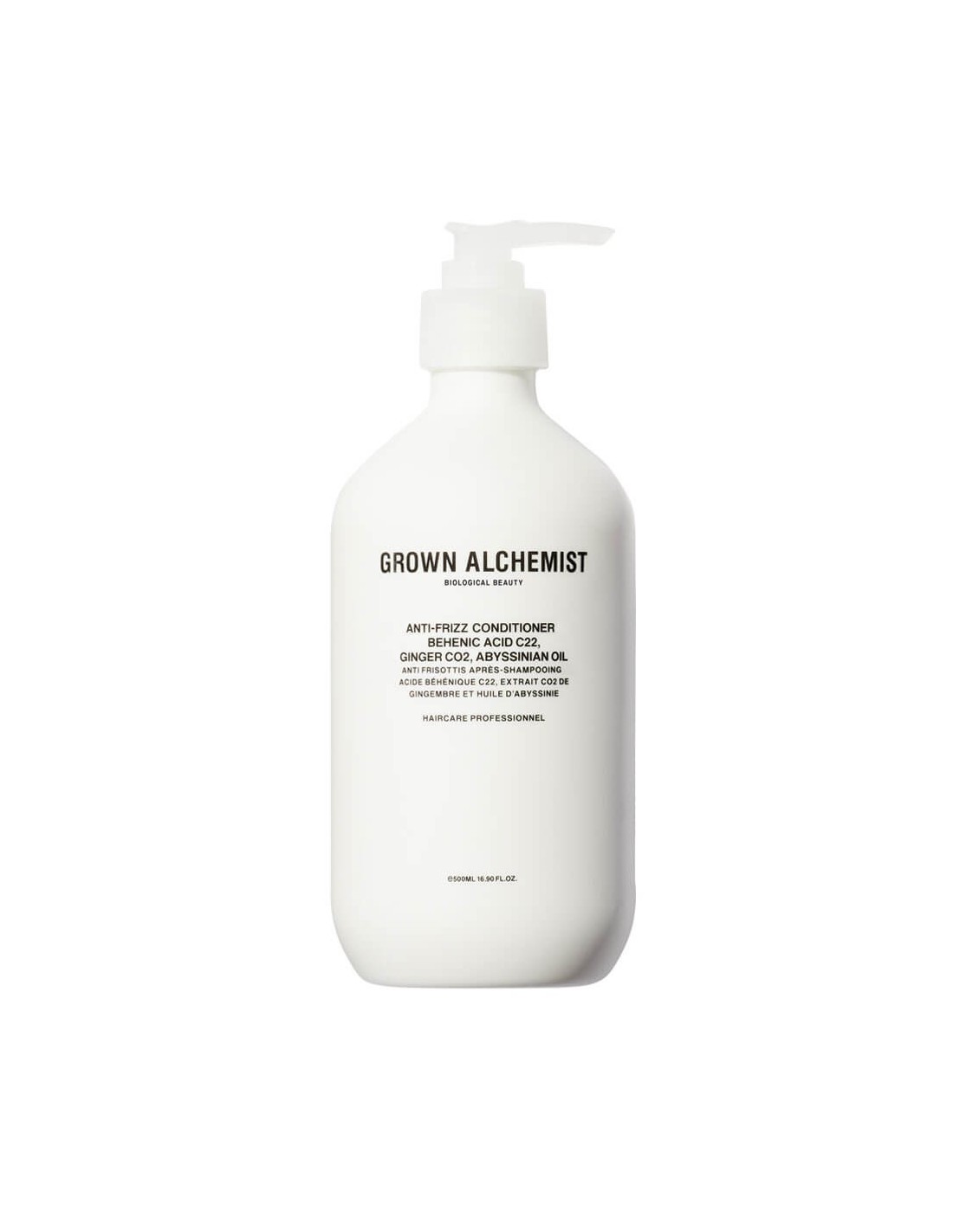 grown-alchemist-grown-alchemist-hair-conditioner-anti-frizz-500-ml-1689238453 Grown Alchemist, Grown Alchemist, Hair Conditioner, Anti-Frizz, 500 ml – Image 1