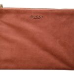 Gucci, Bamboo, Travel Make-up, GWP Textile Pouch