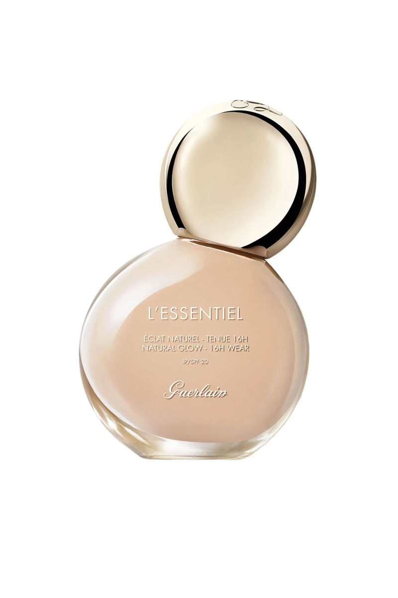 guerlain-l-essentiel-natural-glow-liquid-foundation-045w-spf-20-30-ml-1739774782-1 Guerlain, L`Essentiel Natural Glow, Liquid Foundation, 045W, SPF 20, 30 ml – Image 1