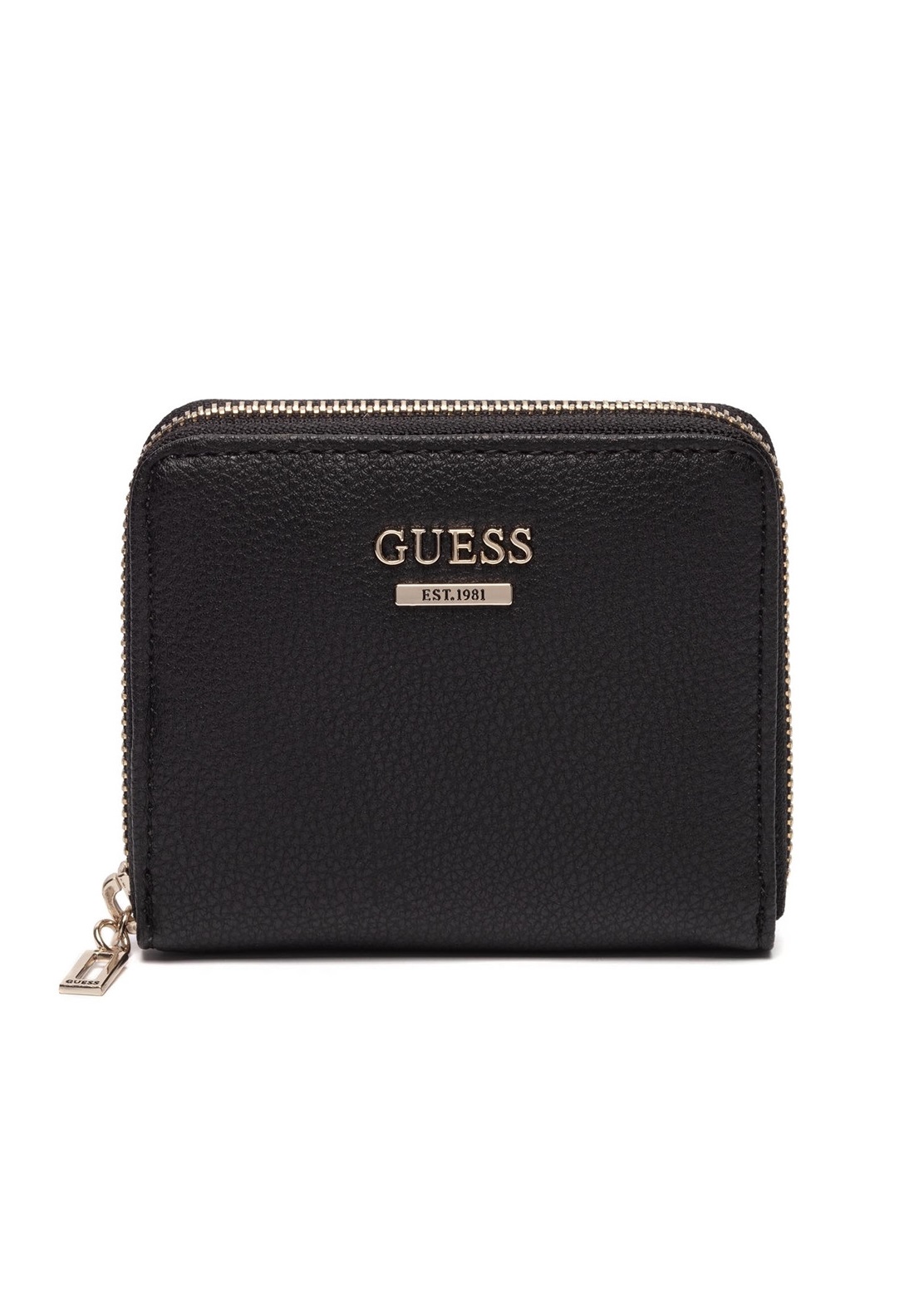 guess-naya-wallet-swvg78-81370-black-for-women-1684223154-1 Guess, Naya, Textile Wallet, SWVG78 81370, Black, For Women – Image 1