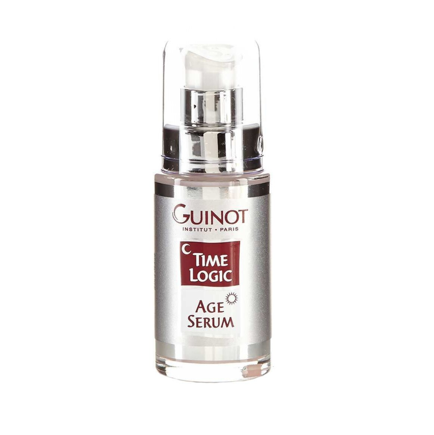 guinot-time-logic-anti-ageing-serum-for-face-25-ml-1681885860-1 Guinot, Time Logic, Anti-Ageing, Serum, For Face, 25 ml – Image 1