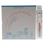 Hermes, Eau des Merveilles Bleue, Eau De Toilette, For Women, 2 ml *Vial