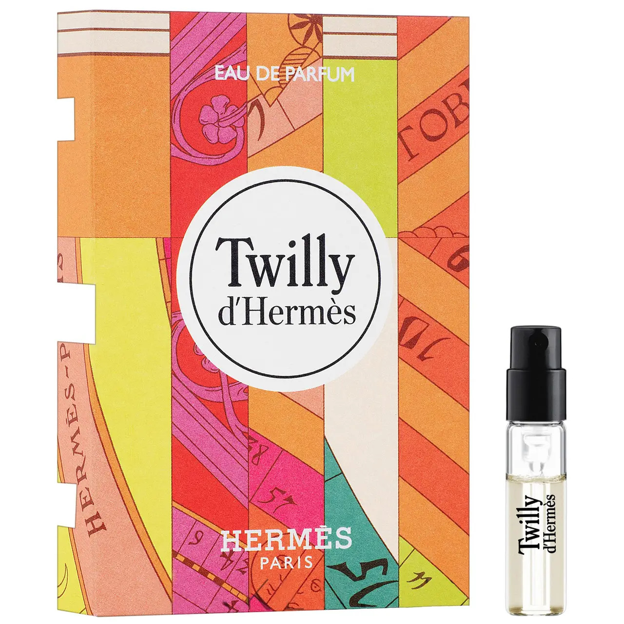 hermes-twilly-d-hermes-eau-de-parfum-for-women-2-ml-vial-1694689990 Hermes, Twilly d'Hermes, Eau De Parfum, For Women, 2 ml *Vial – Image 1