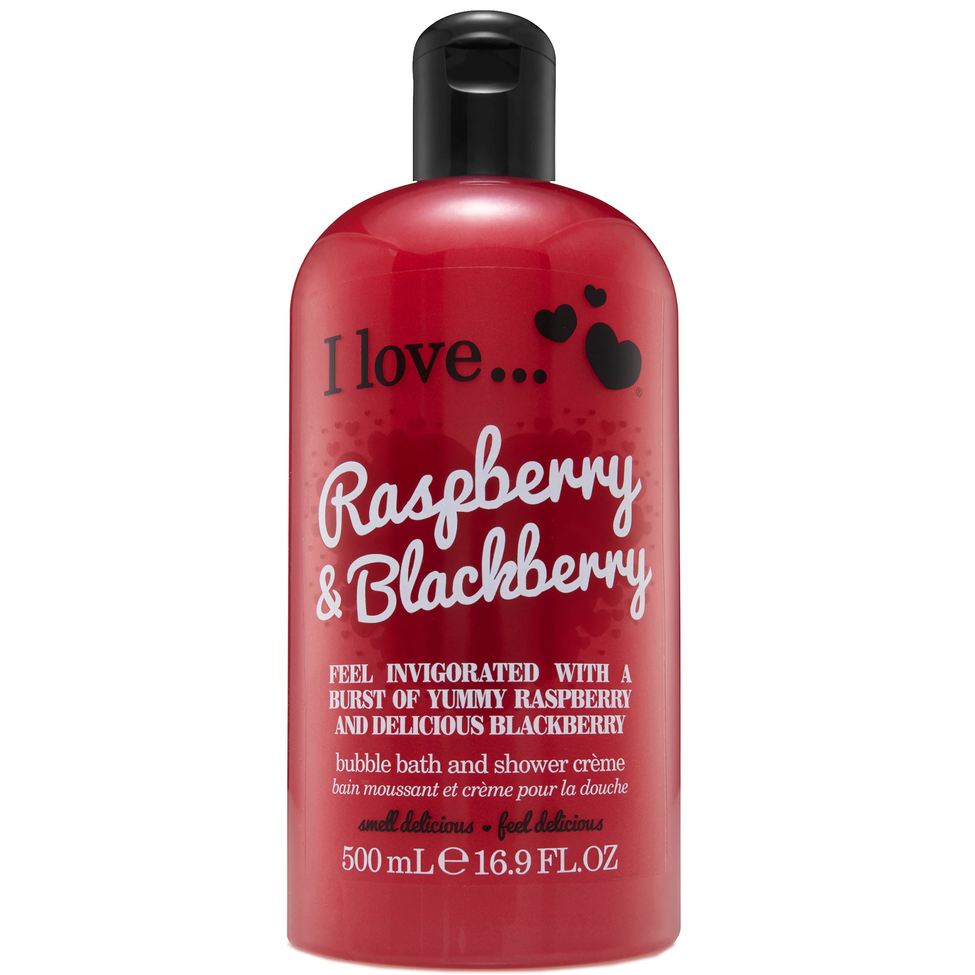 i-love-i-love-raspberry-blackberry-body-wash-500-ml-1673335394 I Love, Raspberry & Blackberry, Body Wash, 500 ml – Image 1