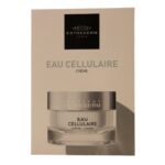 Institut Esthederm, Cellular Water, Vitalizing, Day & Night, Cream, For Face & Neck, 2 ml *Sample
