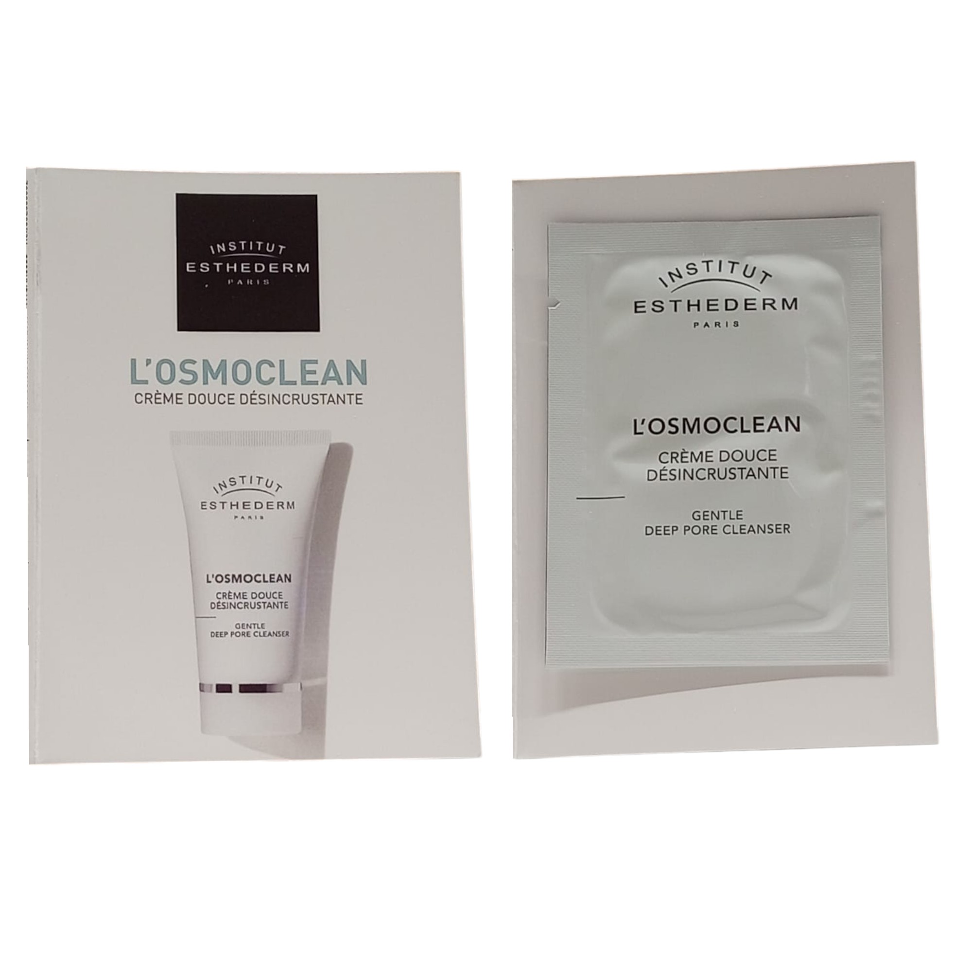 institut-esthederm-osmoclean-deep-cleans-and-purifies-day-night-cream-for-face-neck-5-ml-sample-1745416113 Institut Esthederm, Osmoclean, Deep Cleans And Purifies, Day & Night, Cream, For Face & Neck, 5 ml *Sample – Image 1