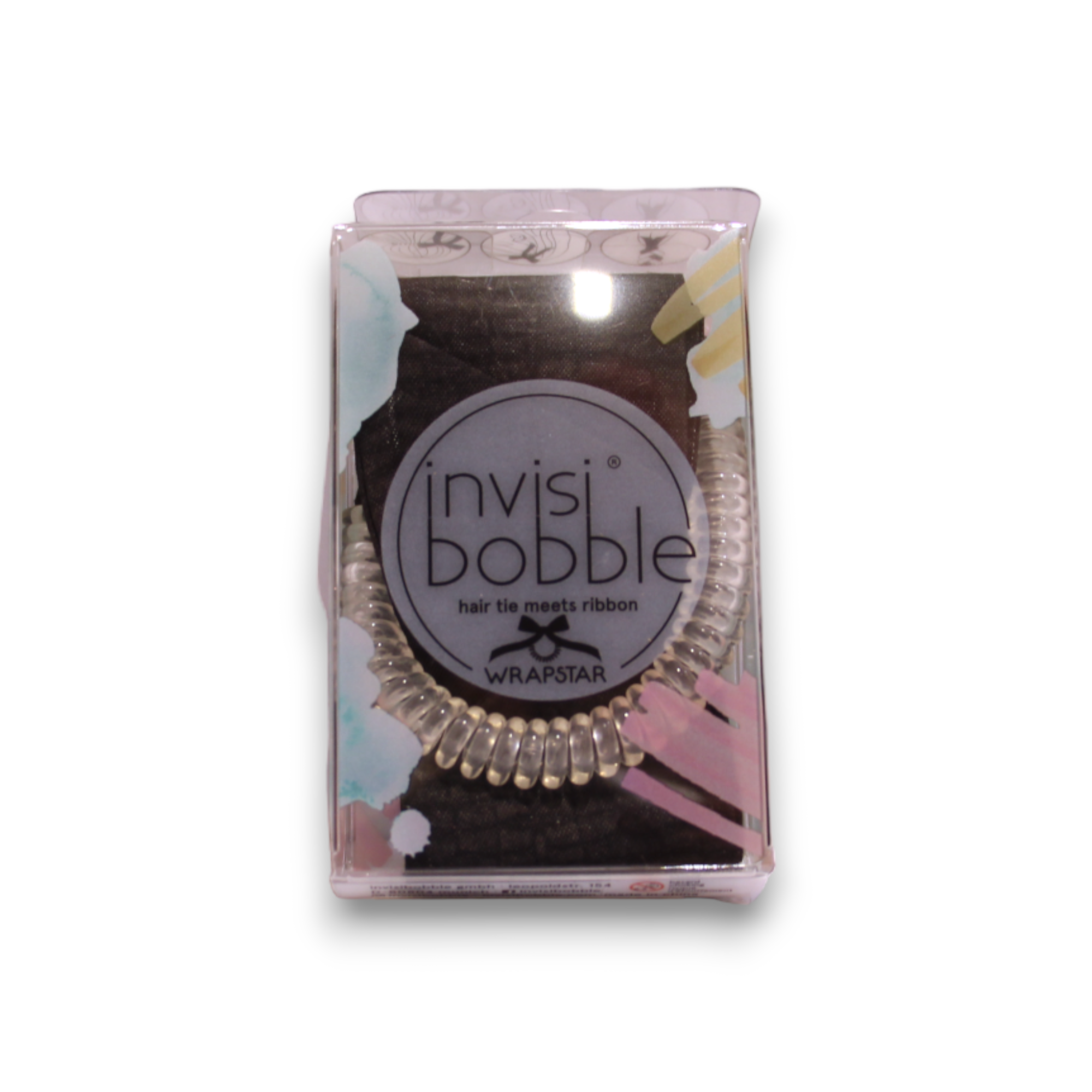 invisibobble-wrapstar-hair-band-snake-it-off-1687340550 InvisiBobble, Wrapstar, Hair Band, Snake It Off – Image 1