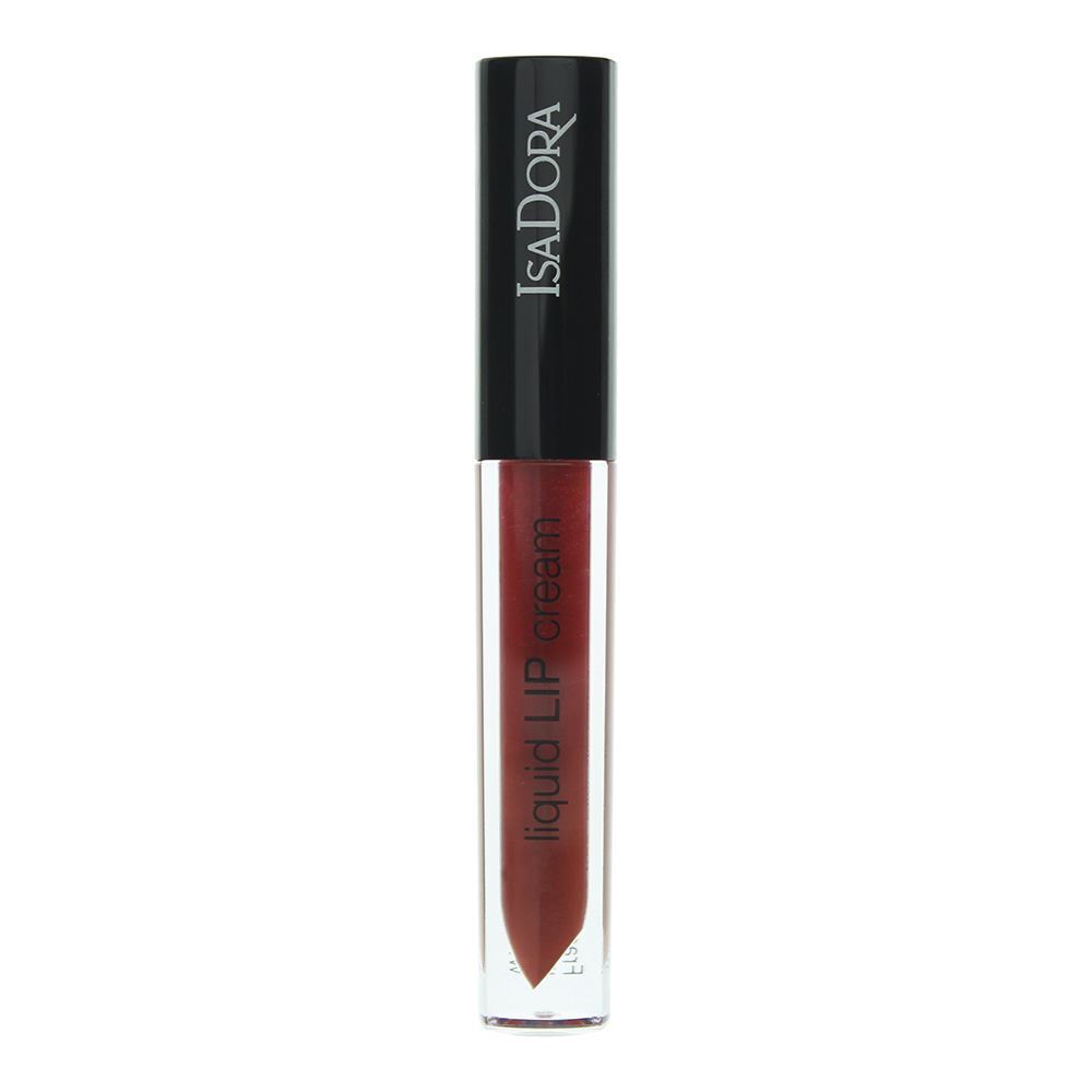 isadora-lip-cream-liquid-liquid-lipstick-20-wine-divine-3-5-ml-1761046565 IsaDora, Lip Cream, Liquid, Liquid Lipstick, 20, Wine Divine, 3.5 ml – Image 1