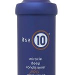 It's a 10, Miracle Deep Plus Keratin, Hair Conditioner, For Repairing, 517.5 ml