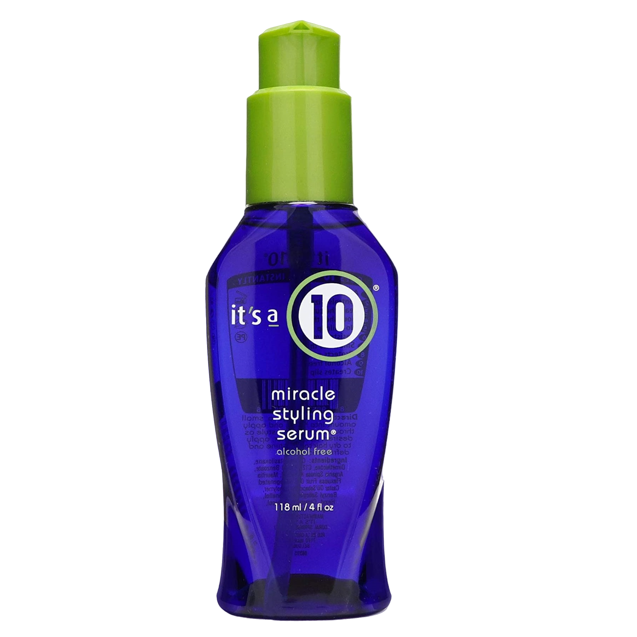 it-s-a-10-miracle-styling-hair-serum-anti-frizz-118-ml-1701847000 It's a 10, Miracle Styling , Hair Serum, Anti-Frizz, 118 ml – Image 1