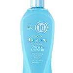 It's a 10, Scalp Restore Miracle, Charcoal, Hair Shampoo, Remove Excess Oil And Product Residual Build-up, 295.7 ml