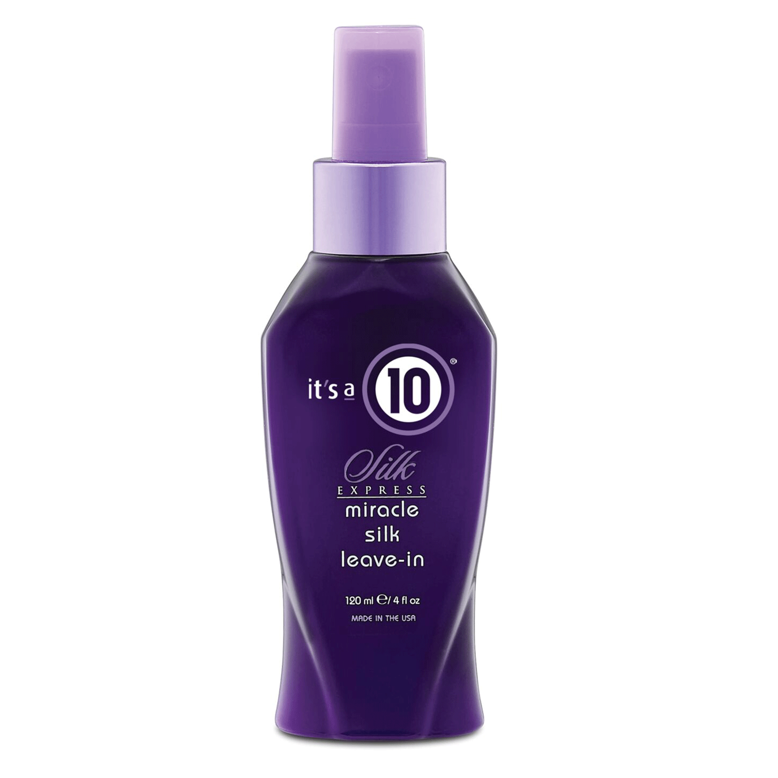 it-s-a-10-silk-express-hair-leave-in-treatment-for-hydration-120-ml-0-898571000624-1671107858 It's a 10, Silk Express, Hair Leave-In Cream Treatment, For Hydration, 120 ml – Image 1