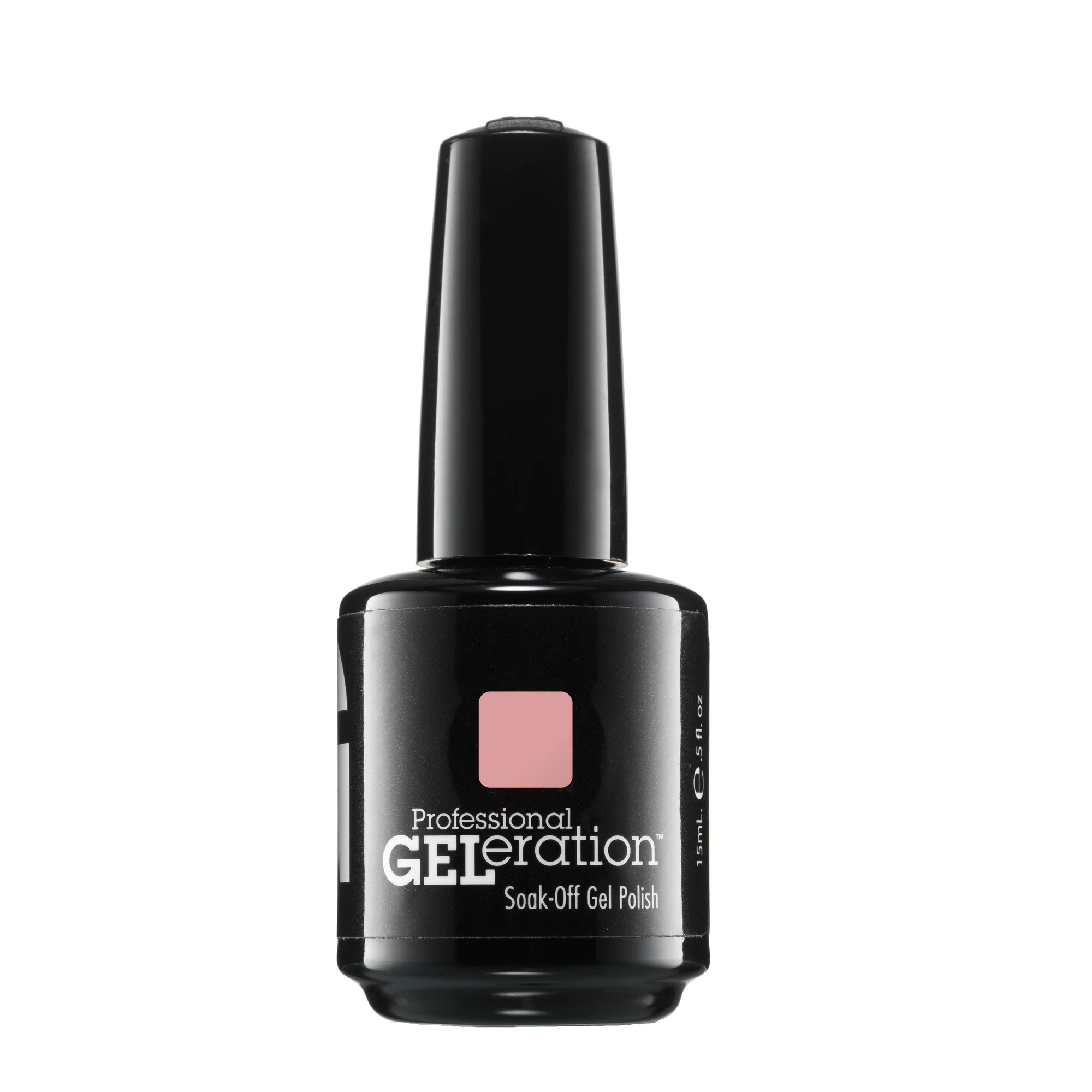 jessica-geleration-colours-semi-permanent-nail-polish-gel-1158-rebel-rose-15-ml-1683094560 Jessica, Professional GELeration, Semi-Permanent Nail Polish, GEL-1158, Rebel Rose, 15 ml – Image 1
