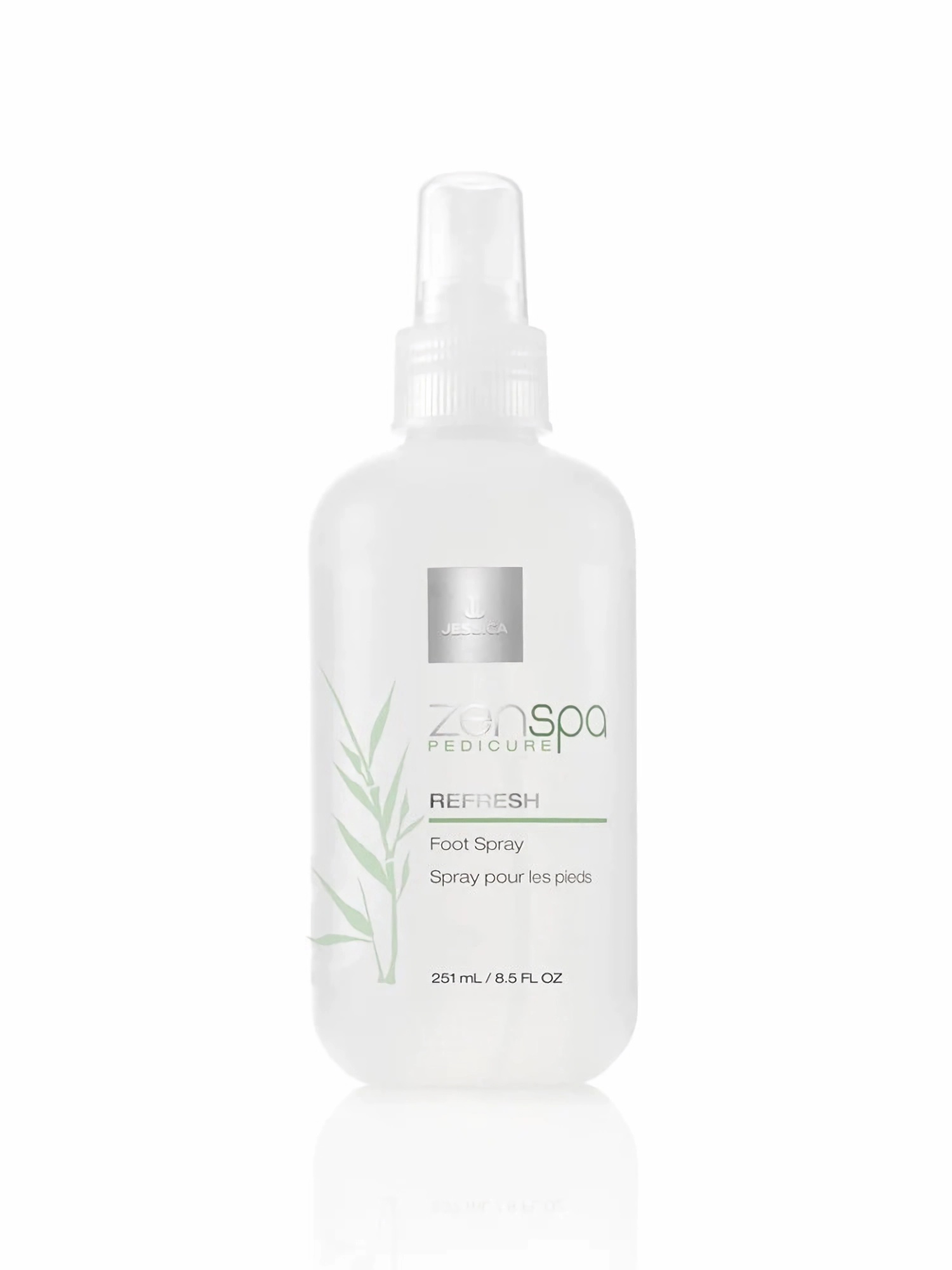 jessica-zenspa-refreshing-legs-spray-251-ml-1683109598 Jessica, ZenSpa Refresh, Refreshing, Legs Spray, 251 ml – Image 1