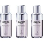 Jeunesse Originelle Set Carita Paris: Progressif Lift Fermete, AHA, Firming, Serum, For Face, 15 ml + Progressif Lift Fermete, AHA, Anti-Wrinkle, Serum, For Face, 15 ml + Progressif Lift Fermete, AHA, Anti-Ageing, Serum, For Face, 15 ml