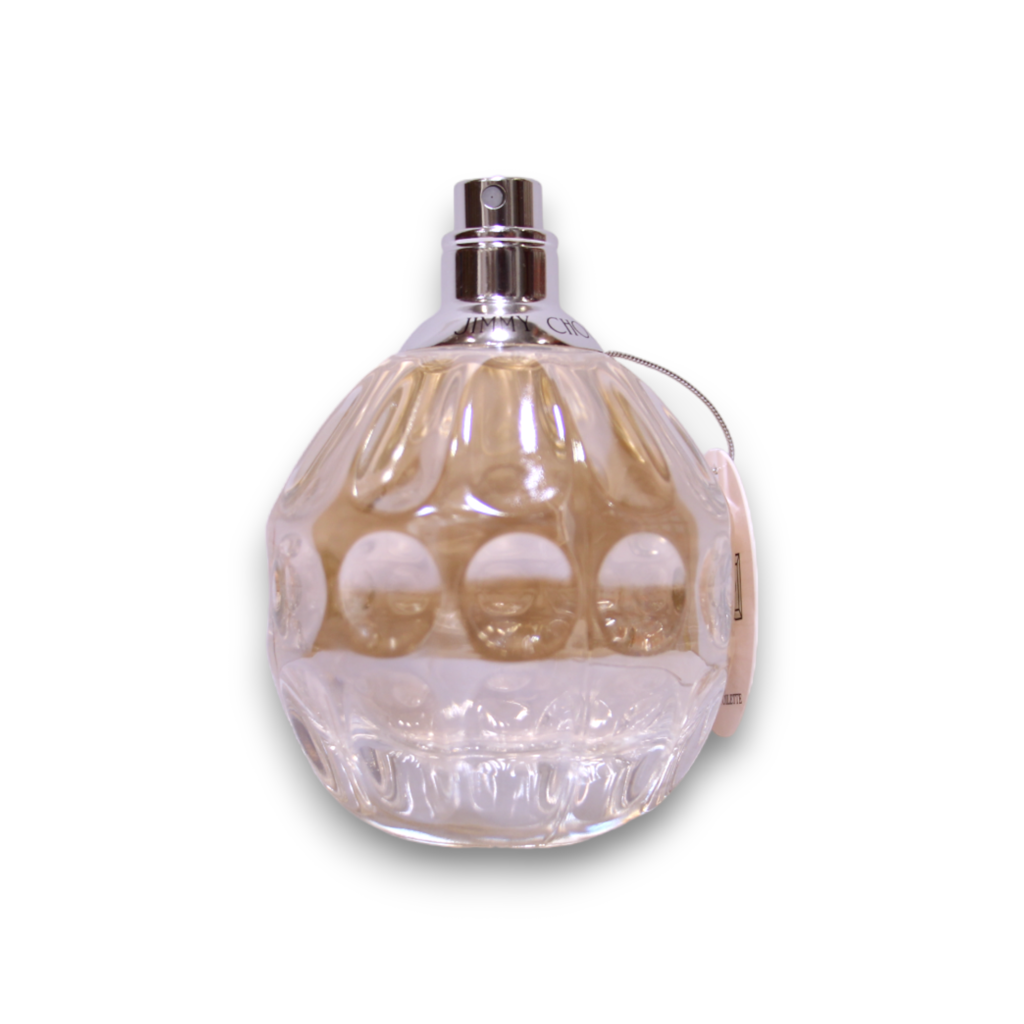 jimmy-choo-jimmy-choo-eau-de-toilette-for-women-100-ml-tester-1689916061 Jimmy Choo, Jimmy Choo, Eau De Toilette, For Women, 100 ml *Tester – Image 1