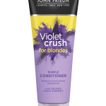 John Frieda, Violet Crush, Hair Conditioner, Hydrates & Nourishes, 250 ml