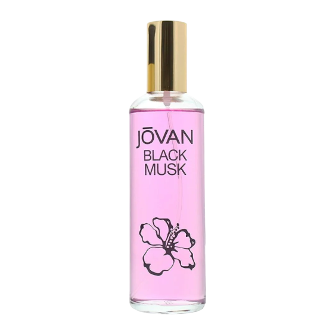 jovan-black-musk-eau-de-cologne-for-women-100-ml-1760968763 Jovan, Black Musk, Eau De Cologne, For Women, 100 ml – Image 1