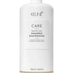 Keune, Care Satin Oil, Hair Shampoo, For Illuminating, 1000 ml