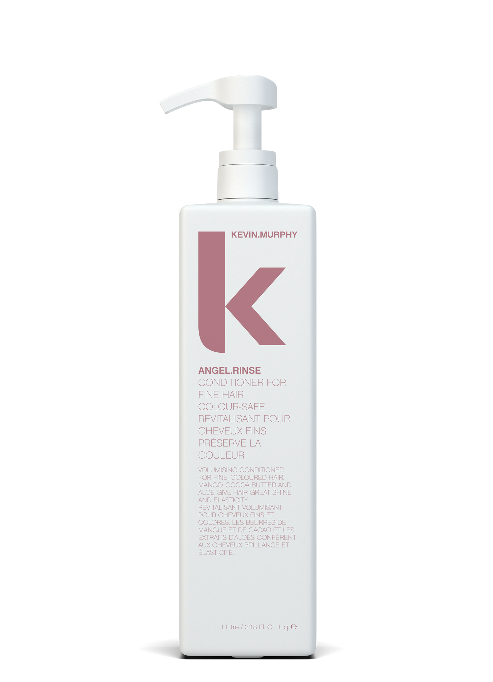 kevin-murphy-angel-rinse-hair-conditioner-volume-shine-1000-ml-1730191891-3 Kevin Murphy, Angel Rinse, Hair Conditioner, Volume & Shine, 1000 ml – Image 1