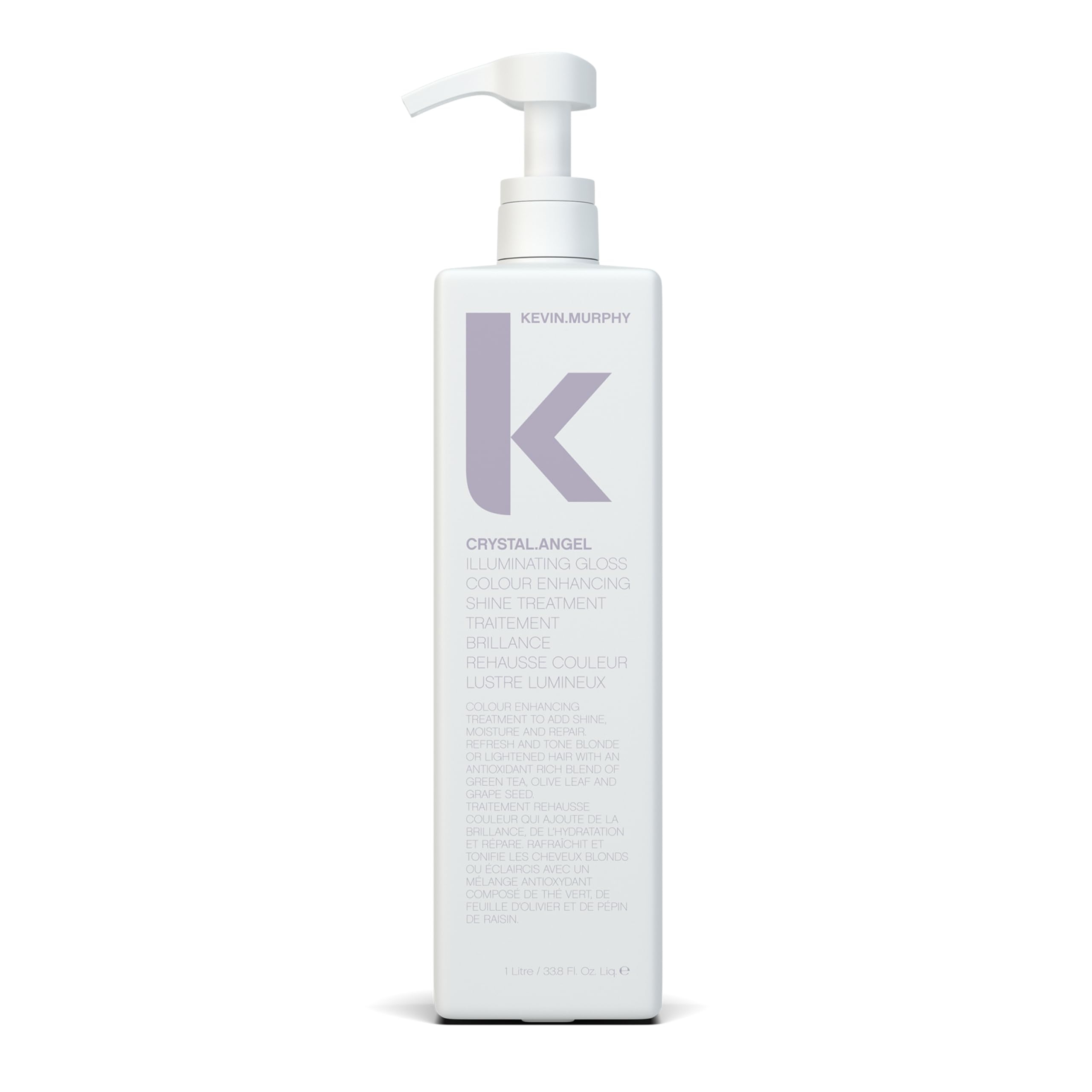 kevin-murphy-crystal-angel-hair-cream-treatment-for-colour-protection-1000-ml-1745578636 Kevin Murphy, Crystal Angel, Hair Cream Treatment, For Colour Protection, 1000 ml – Image 1