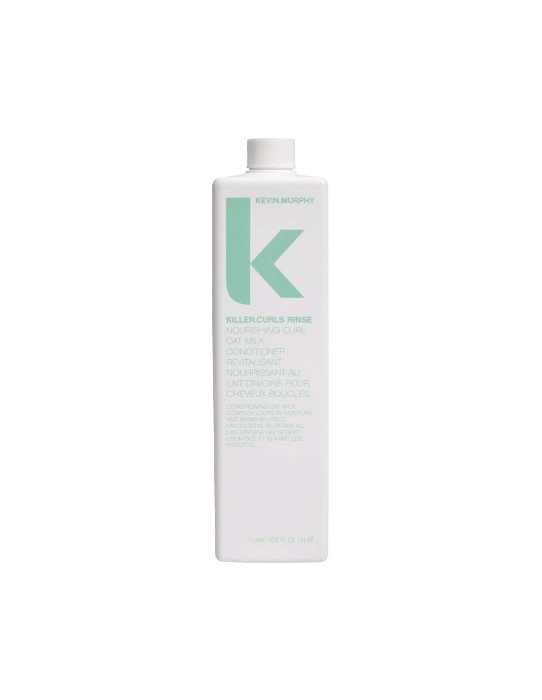 kevin-murphy-killer-curls-rinse-hair-conditioner-for-nourishing-250-ml-1742497169 Kevin Murphy, Killer Curls Rinse, Hair Conditioner, For Nourishing, 1000 ml – Image 1