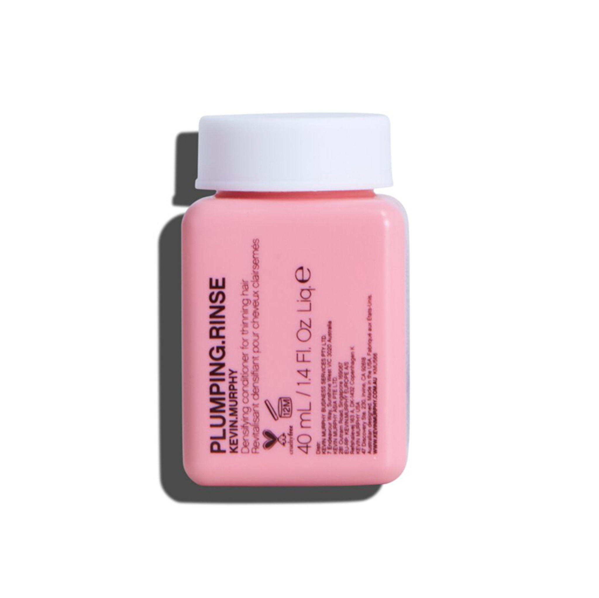 kevin-murphy-plumping-rinse-hair-conditioner-for-revitalisation-40-ml-1690361902 Kevin Murphy, Plumping Rinse, Hair Conditioner, For Revitalisation, 40 ml – Image 1