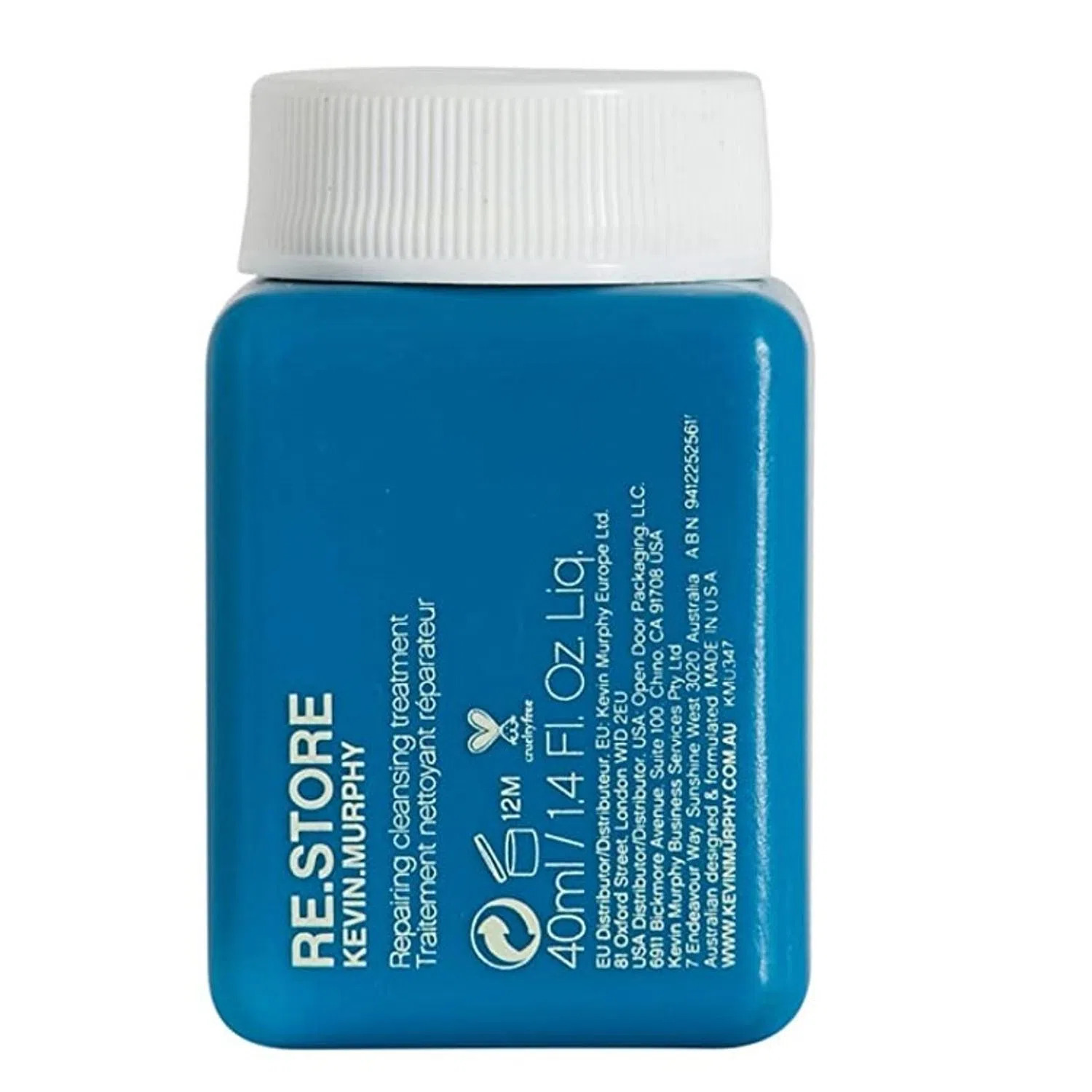 kevin-murphy-re-store-hair-cream-treatment-for-repairing-40-ml-1675152074 Kevin Murphy, Re Store, Hair Cream Treatment, For Repairing, 40 ml – Image 1