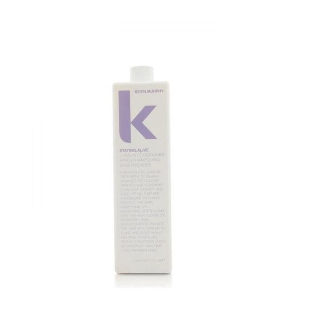 kevin-murphy-staying-alive-hair-cream-treatment-restores-1000-ml-1673520933 Kevin Murphy, Staying Alive, Hair Cream Treatment, Restores, 1000 ml – Image 1