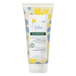 Klorane, Baby, Vegan, Hair Shampoo, Smooth, 200 ml