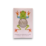 Konjac, Rainforest French, Makeup Sponge