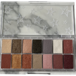 Kat Von D — Planet Fanatic — palette de fards à paupières — 14 Shades — 18,2 g