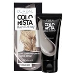 L'Oreal Paris, Colorista Hair Makeup, Semi-Permanent Hair Dye, #GREYHAIR, 30 ml
