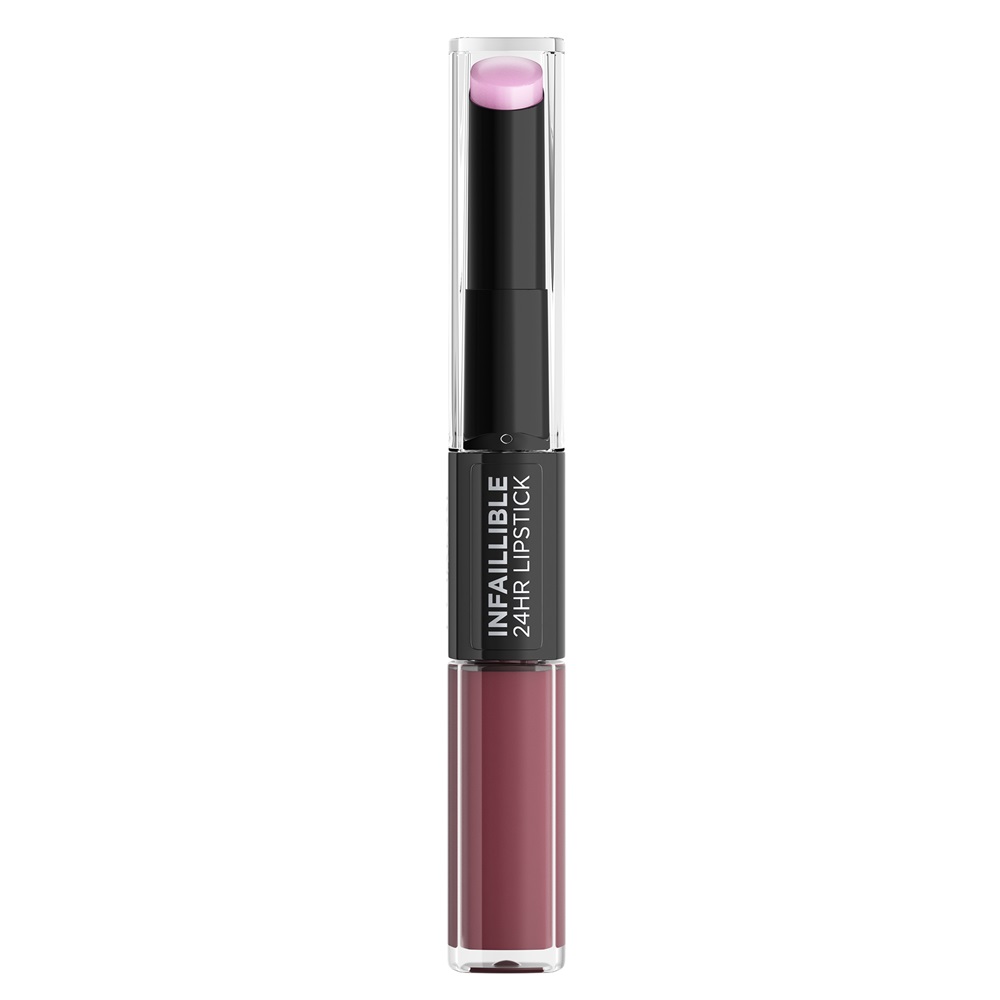 l-oreal-paris-infaillible-liquid-liquid-lipstick-209-violet-parfait-5-6-ml-1770289647 L'Oreal Paris, Infaillible, Liquid, Liquid Lipstick, 209, Violet Parfait, 5.6 ml – Image 1